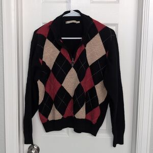 Stile Di Vita Merino Wool sweater Size XL